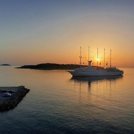 Apartamento Sea Breeze Ágios Nikolaos Exterior foto