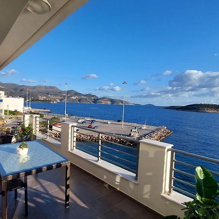 Apartamento Sea Breeze Ágios Nikolaos Exterior foto