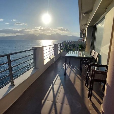 Apartamento Sea Breeze Ágios Nikolaos Exterior foto