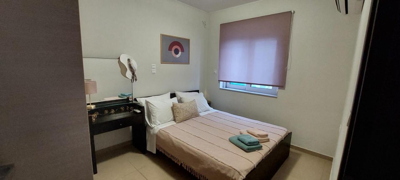 Apartamento Sea Breeze Ágios Nikolaos Exterior foto