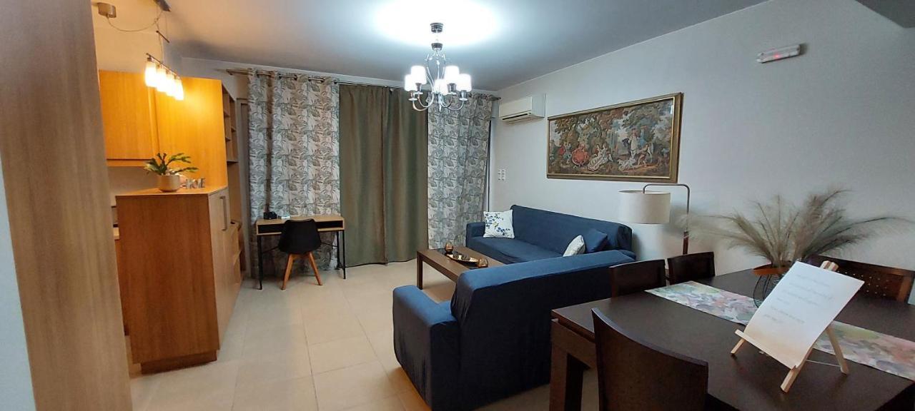 Apartamento Sea Breeze Ágios Nikolaos Exterior foto