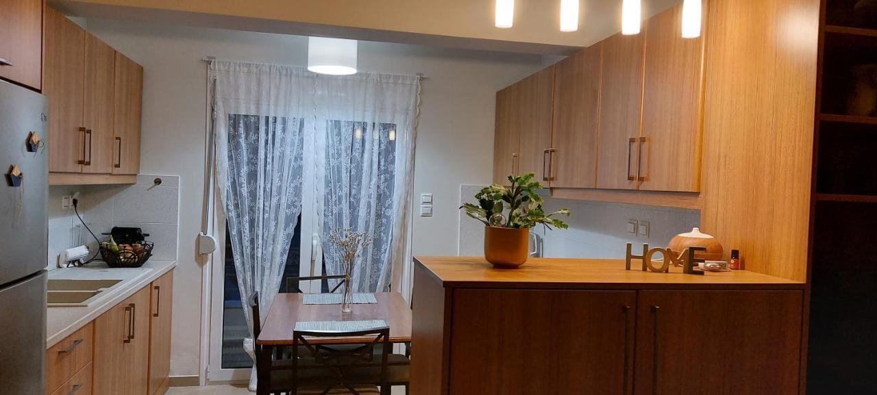Apartamento Sea Breeze Ágios Nikolaos Exterior foto