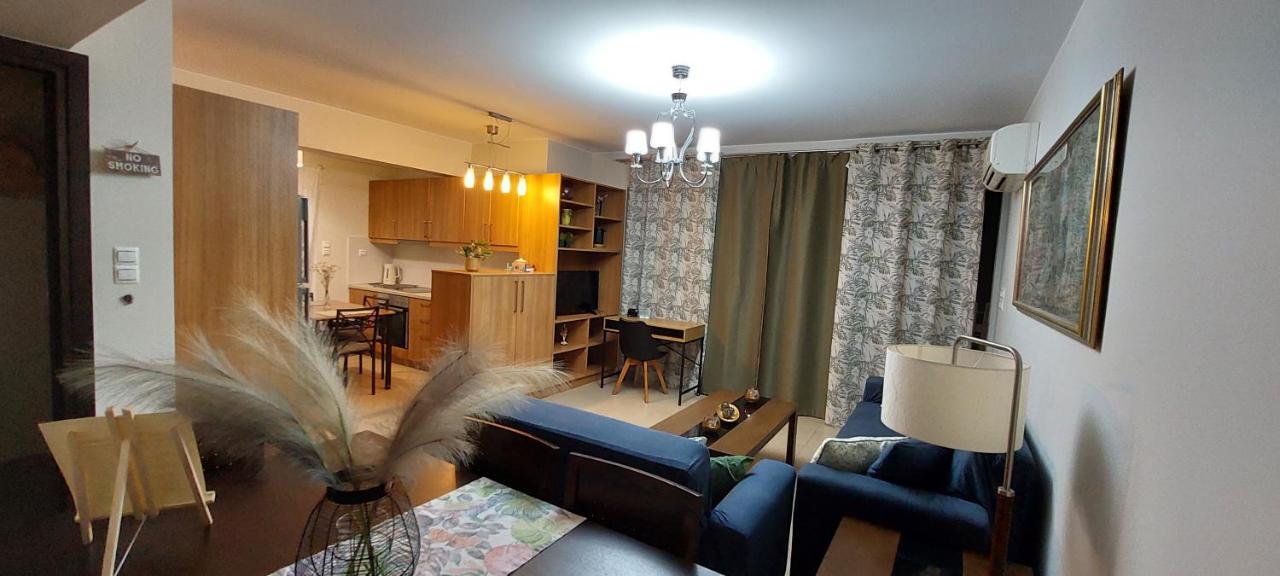 Apartamento Sea Breeze Ágios Nikolaos Exterior foto