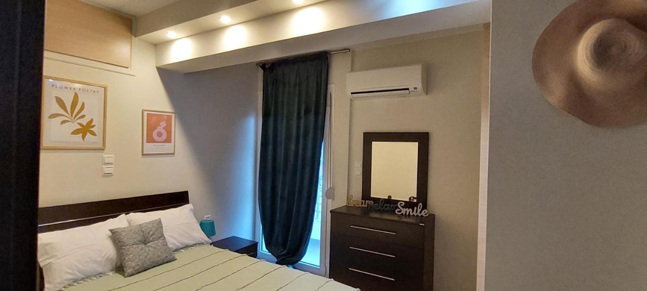 Apartamento Sea Breeze Ágios Nikolaos Exterior foto