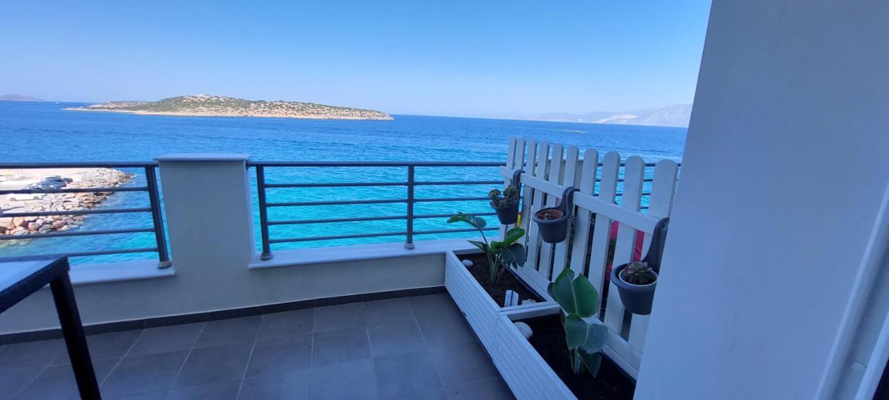 Apartamento Sea Breeze Ágios Nikolaos Exterior foto