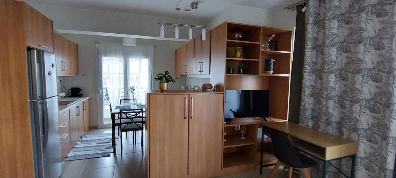 Apartamento Sea Breeze Ágios Nikolaos Exterior foto