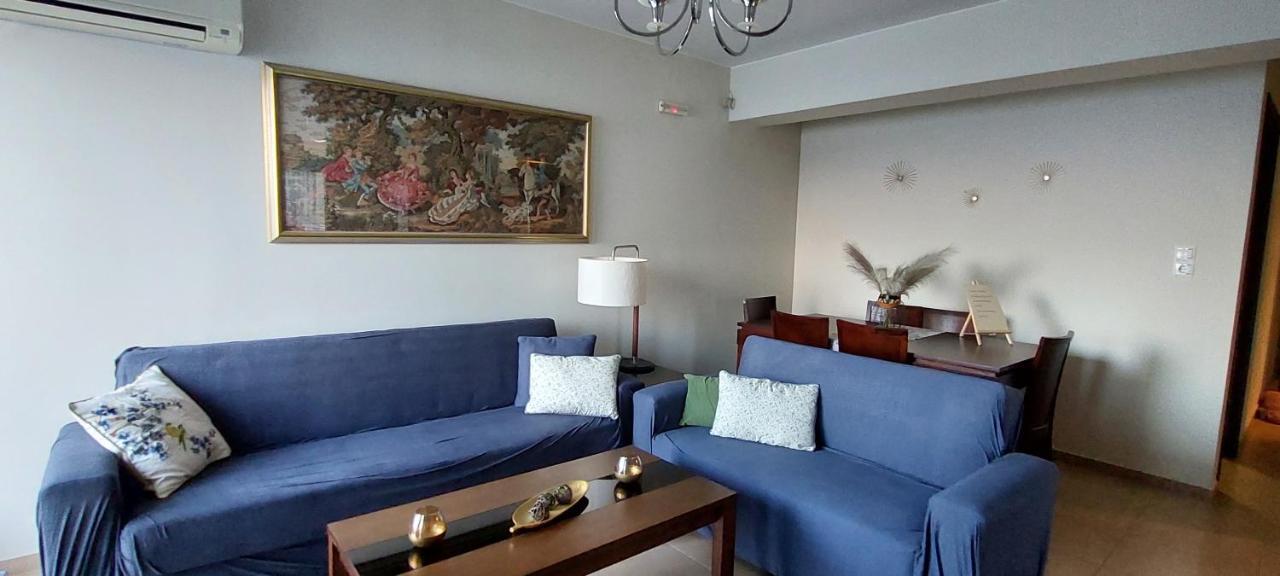 Apartamento Sea Breeze Ágios Nikolaos Exterior foto