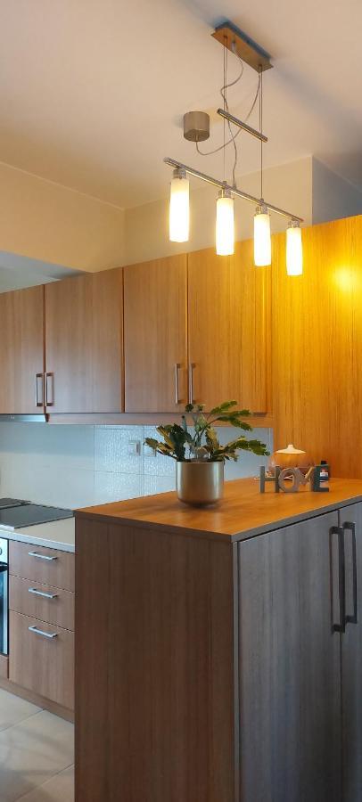 Apartamento Sea Breeze Ágios Nikolaos Exterior foto