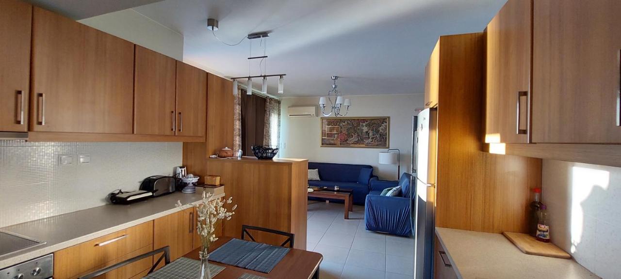 Apartamento Sea Breeze Ágios Nikolaos Exterior foto
