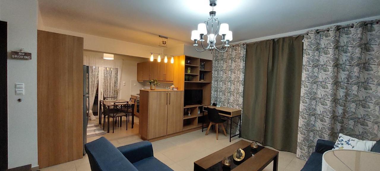 Apartamento Sea Breeze Ágios Nikolaos Exterior foto